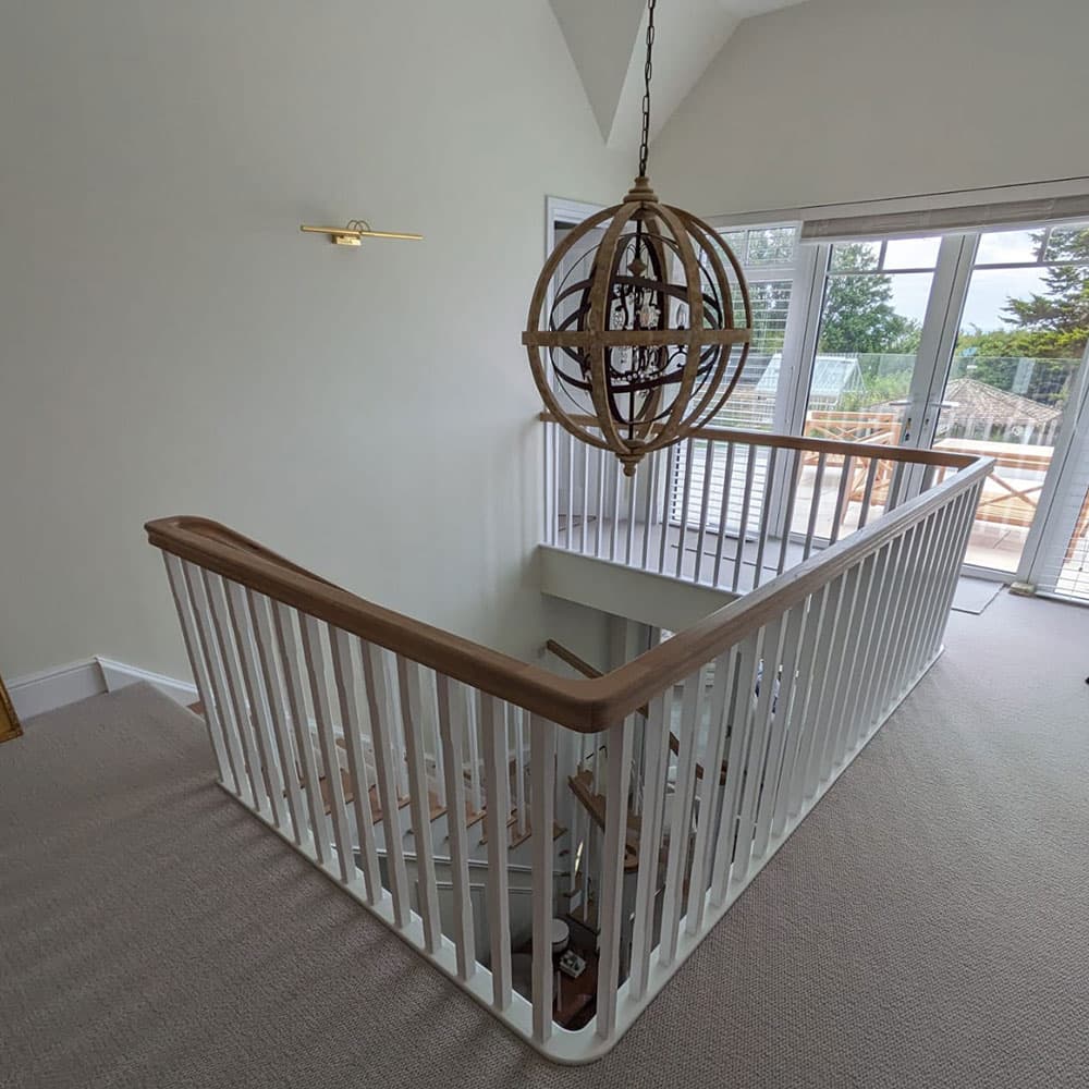 Balustrade photo