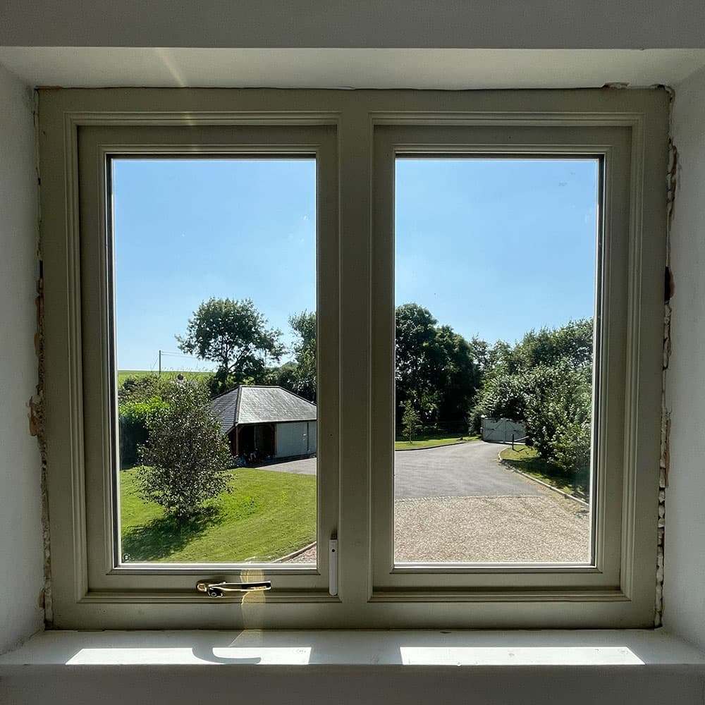Sash window photo
