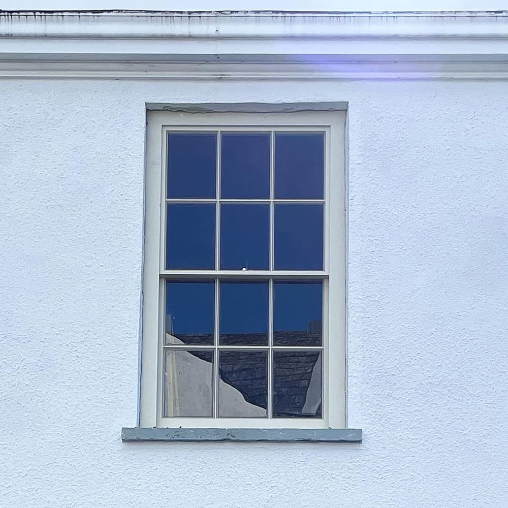 Window detail photo